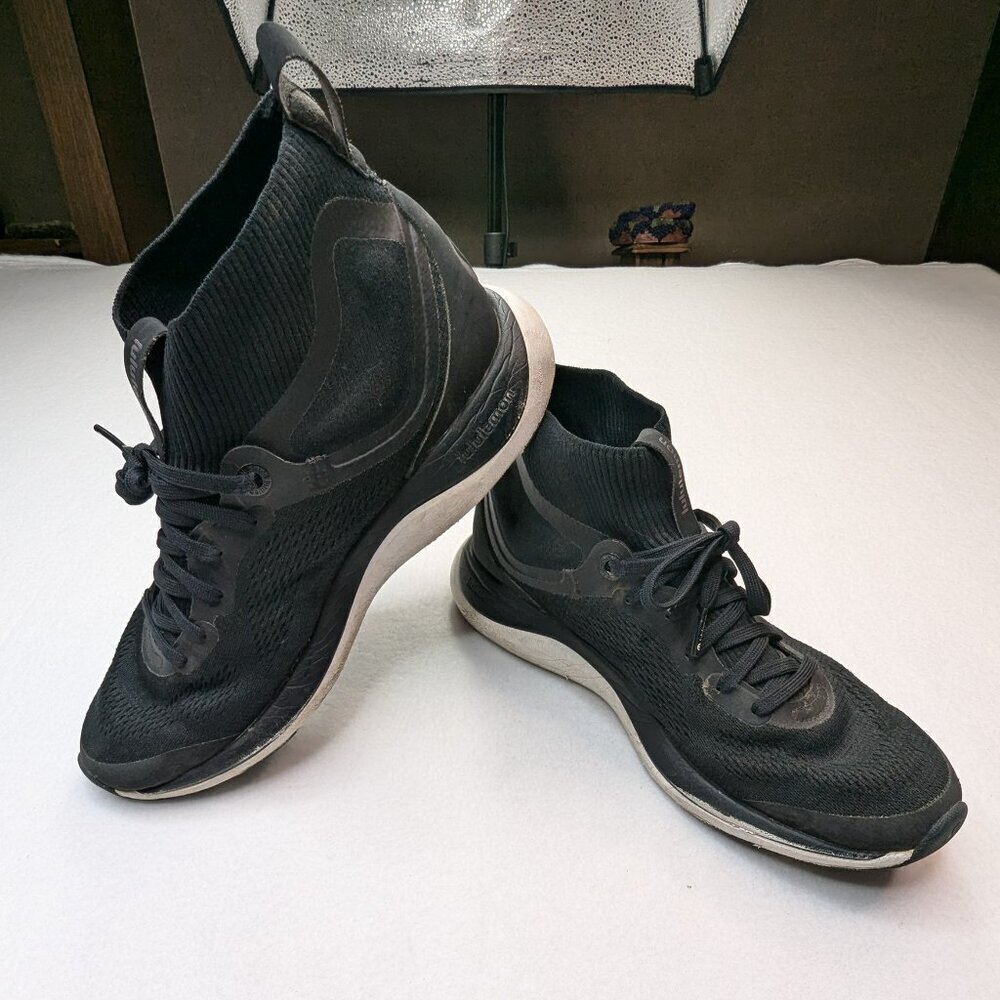 lululemon athletica Black Sneakers